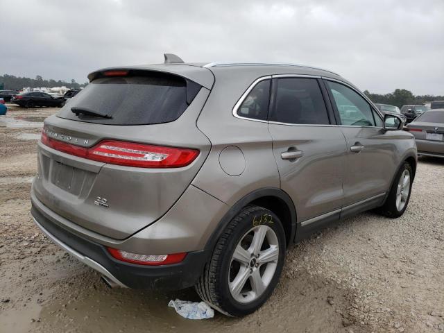 2016 LINCOLN MKC PREMIE 5LMCJ1C9XGUJ19132