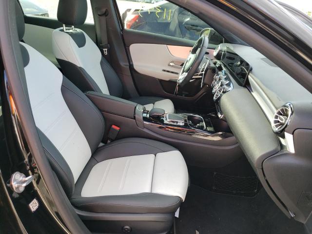 2020 MERCEDES-BENZ A 35 AMG W1K3G5BB0LJ205486