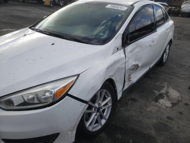 2015 FORD FOCUS SE 1FADP3F25FL207035