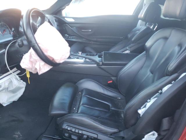 2013 BMW M6 WBSLX9C56DC968444