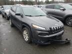 2016 JEEP  CHEROKEE