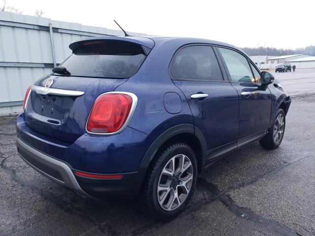 2016 FIAT 500X TREKK ZFBCFXCT2GP376018