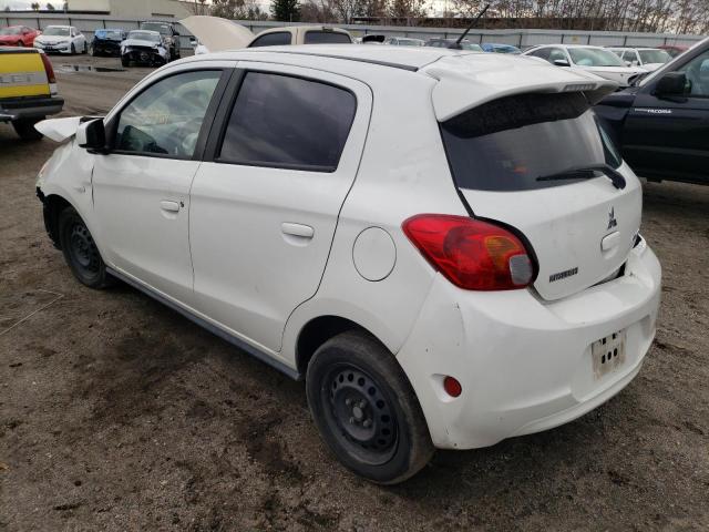 2015 MITSUBISHI MIRAGE DE ML32A3HJ4FH057206