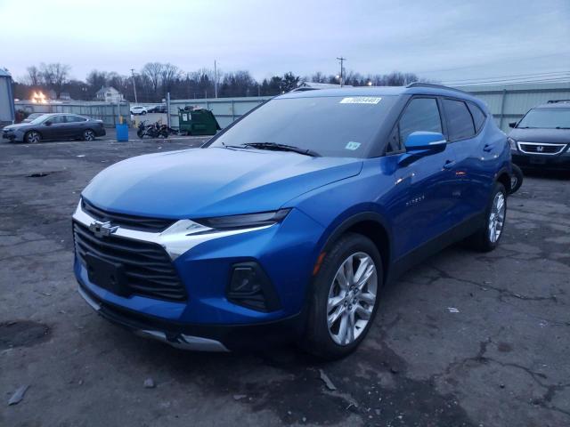 2019 CHEVROLET BLAZER 3LT 3GNKBHRS6KS601681