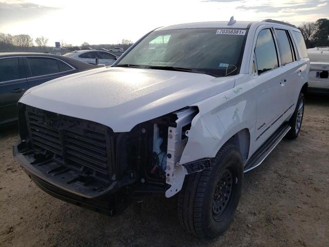 2019 GMC YUKON SLE 1GKS1AKC4KR141062