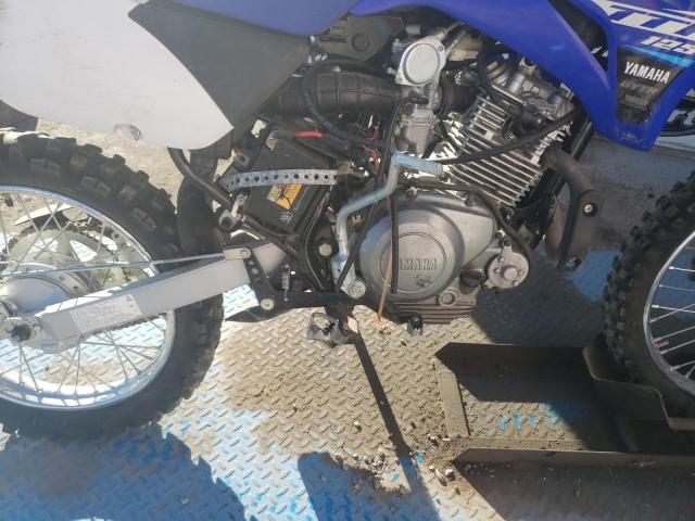 2020 YAMAHA TTR125 LE 9C6CE2232L0004291