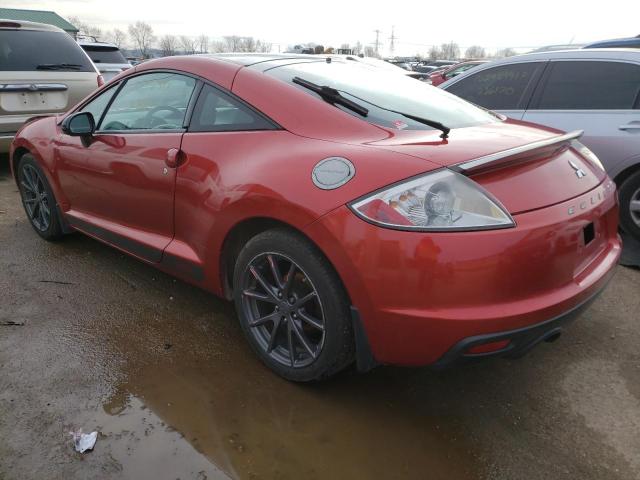 2012 MITSUBISHI ECLIPSE GS 4A31K5DF1CE008302