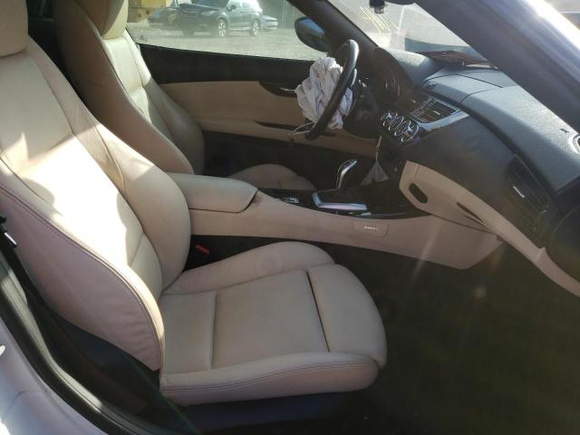 2015 BMW Z4 SDRIVE2 WBALL5C59FP557513