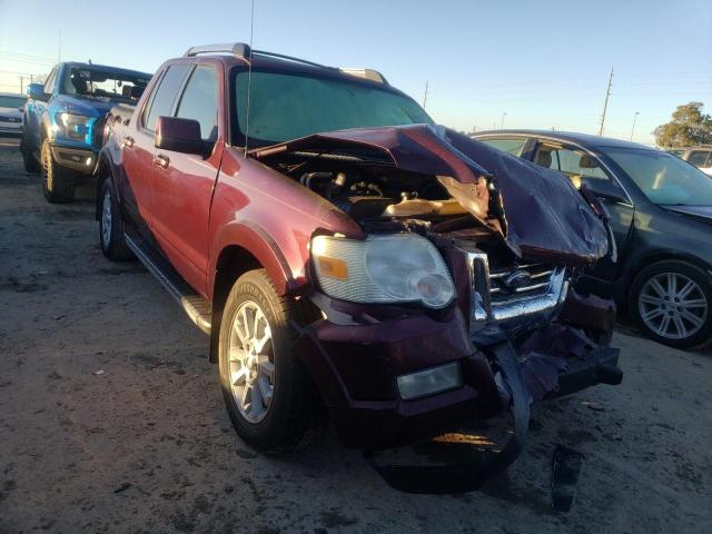 2008 Ford Explorer Sport Trac Limited