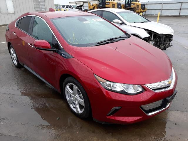 VIN 1G1RC6S56JU156671 2018 Chevrolet Volt, LT no.1