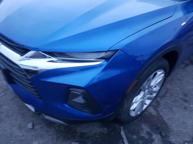 2019 CHEVROLET BLAZER 3LT 3GNKBHRS6KS601681