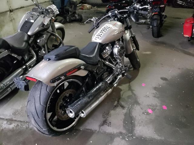 2018 HARLEY-DAVIDSON FXBR BREAK 1HD1YEJ1XJC032728
