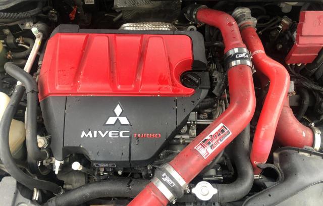 2010 MITSUBISHI LANCER EVO JA32W6FV8AU033964