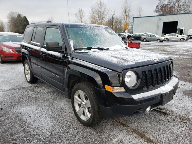 Salvage cars for sale from Copart Portland, OR: 2014 Jeep Patriot LI