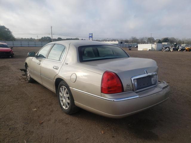 2010 LINCOLN TOWN CAR S 2LNBL8CV1AX605276
