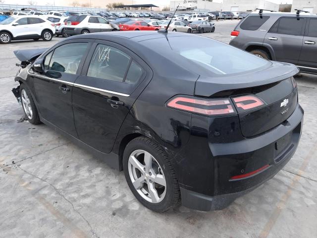 VIN 1G1RE6E45DU127499 2013 Chevrolet Volt no.3