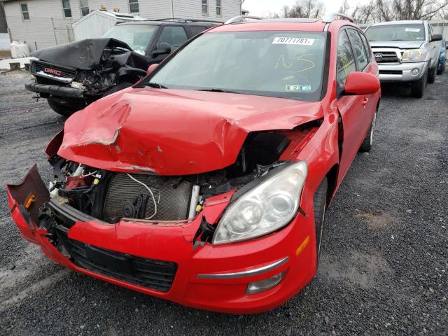2011 HYUNDAI ELANTRA TO KMHDC8AE3BU096831