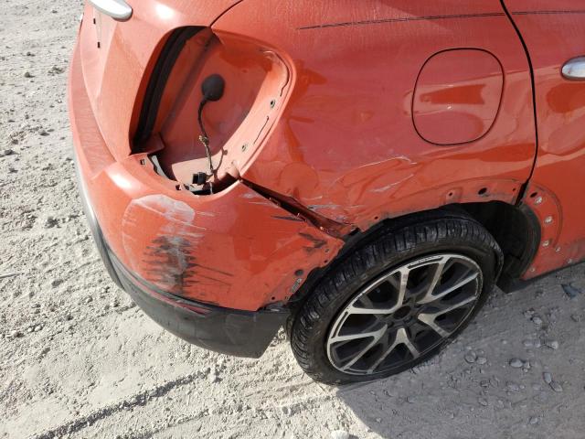 2016 FIAT 500X TREKK ZFBCFXET0GP378489