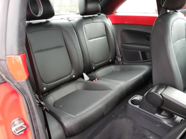 2012 VOLKSWAGEN BEETLE 3VWJP7AT4CM637778