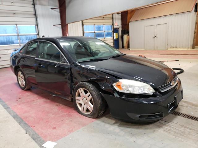 2010 CHEVROLET IMPALA LT - 2G1WB5ENXA1172427