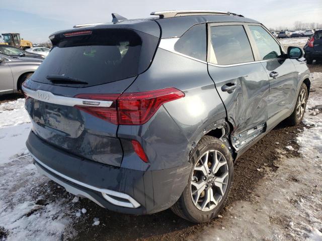 2022 KIA SELTOS EX KNDERCAA0N7238448