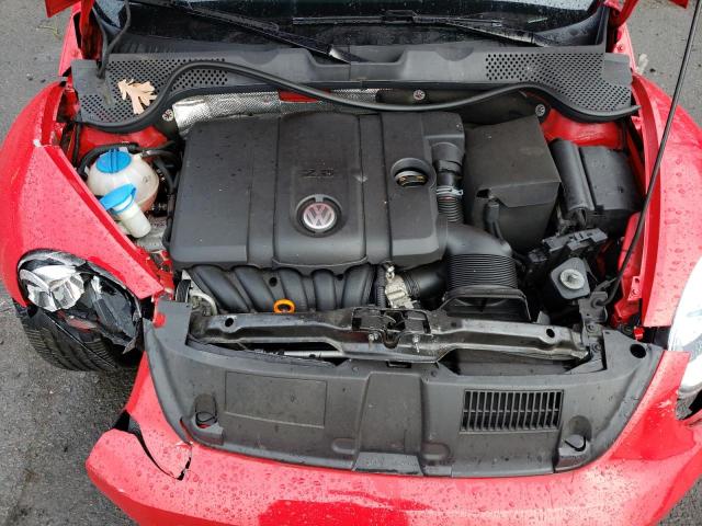 2012 VOLKSWAGEN BEETLE 3VWJP7AT4CM637778