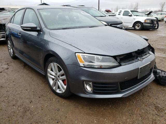 2014 VOLKSWAGEN JETTA GLI 3VW5S7AJ3EM353608