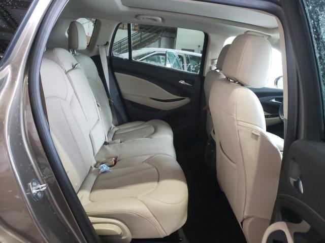 2017 BUICK ENVISION E LRBFXDSA0HD104350