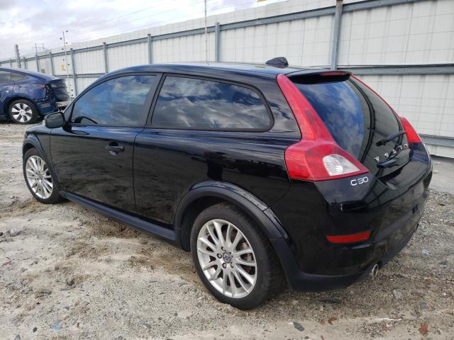 2011 VOLVO C30 T5 YV1672MK8B2198454