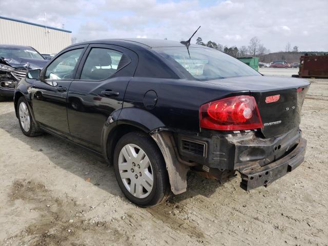 2011 DODGE AVENGER EX 1B3BD4FBXBN616485