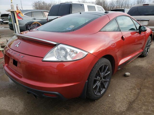2012 MITSUBISHI ECLIPSE GS 4A31K5DF1CE008302