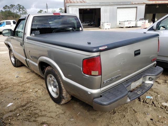 2015 GMC SONOMA 1GTCS145218234260