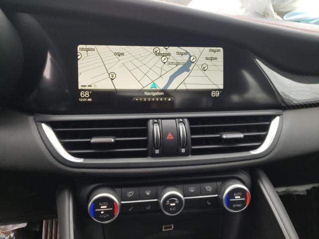 2019 ALFA ROMEO GIULIA QUA ZARFAMEV2K7607374