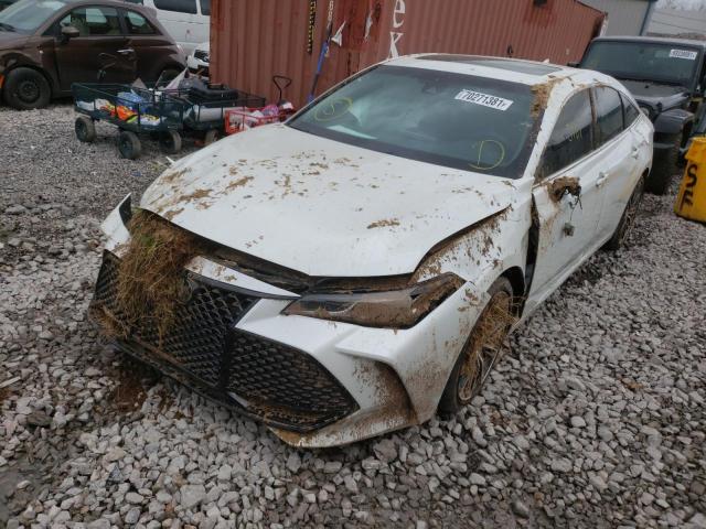 2021 TOYOTA AVALON TOU 4T1GZ1FB9MU061764