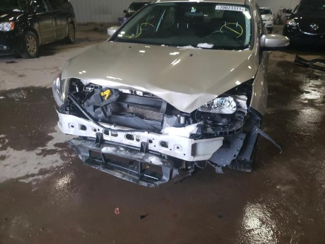 2018 FORD FOCUS SE - 1FADP3F24JL258728