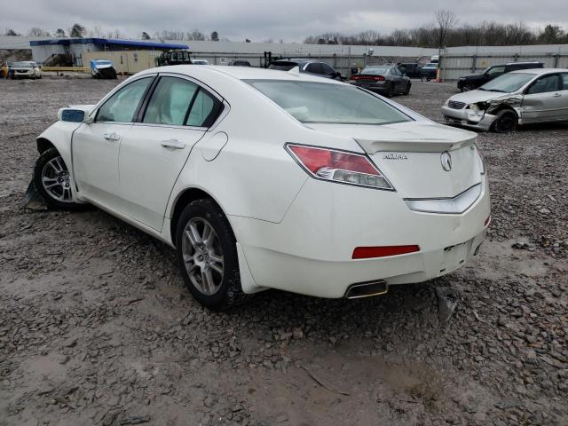 2010 ACURA TL - 19UUA8F53AA000801