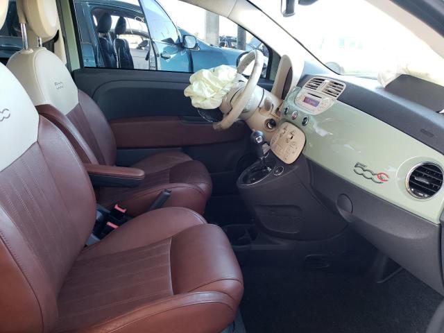 2012 FIAT 500 LOUNGE 3C3CFFER8CT352485