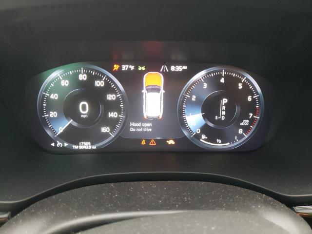 2019 VOLVO XC60 T6 R- LYVA22RM5KB315513