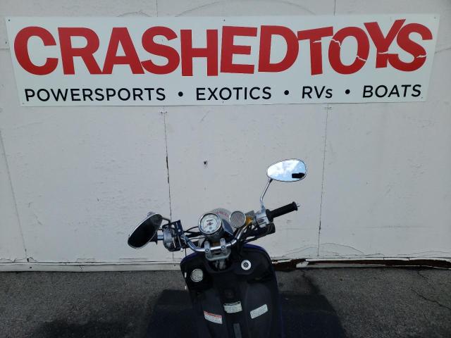 2006 YAMAHA YJ125 LPRSE13Y96A352718