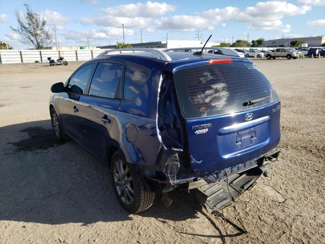 2012 HYUNDAI ELANTRA TO KMHDC8AE0CU151625