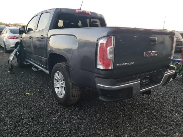 2017 GMC CANYON SLE 1GTG5CEN1H1269653