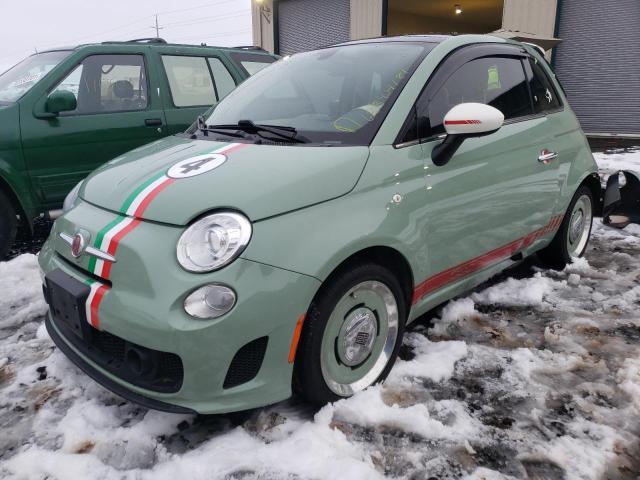 2019 FIAT 500 LOUNGE 3C3CFFCH6KT803308