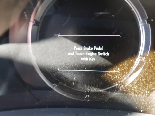 2022 LEXUS IS500 JTHUP1D21N5001245