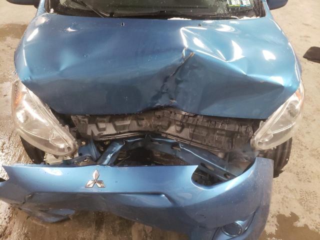 2015 MITSUBISHI MIRAGE DE ML32A3HJ9FH043298