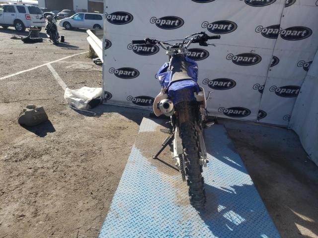 2020 YAMAHA TTR125 LE 9C6CE2232L0004291