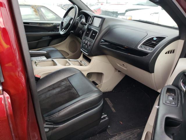 2018 DODGE UK 2C4RDGCG7JR143337