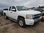 2011 CHEVROLET  SILVERADO