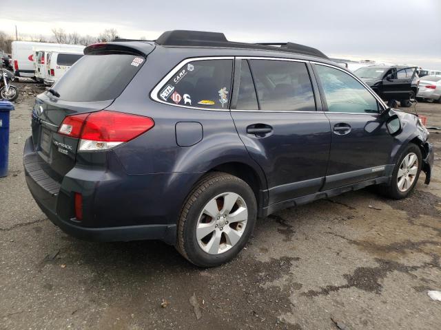 2010 SUBARU OUTBACK 2. 4S4BRBHC0A3323730