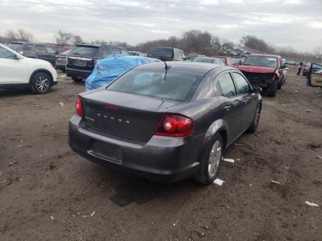 2014 DODGE AVENGER SE 1C3CDZAB6EN182744