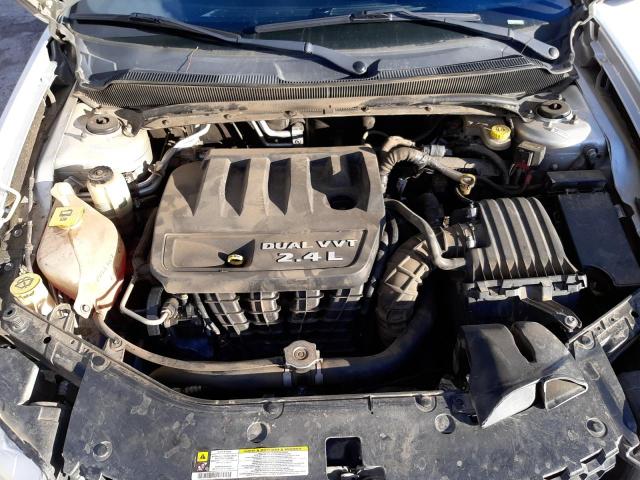 2012 DODGE AVENGER SE 1C3CDZAB0CN243129